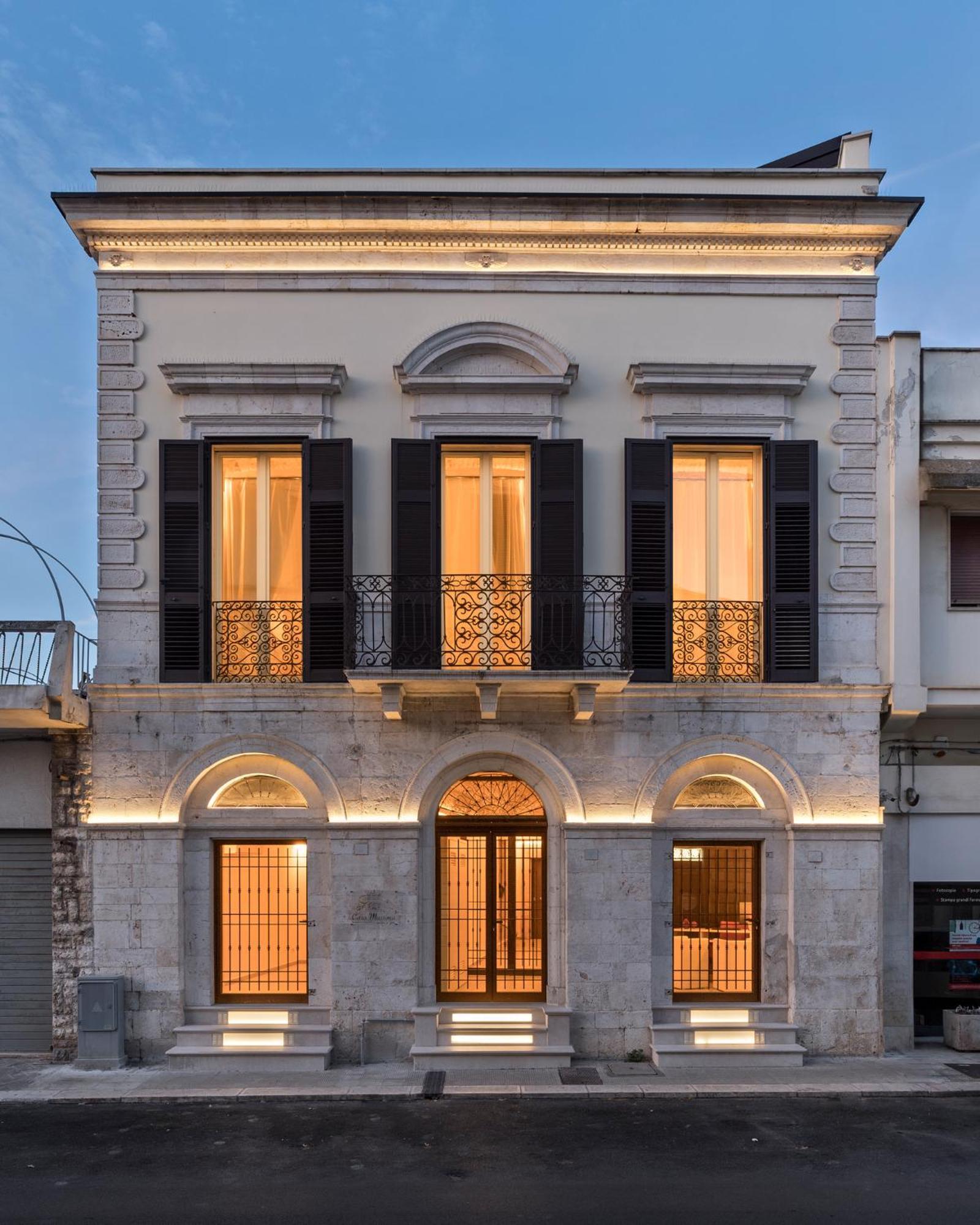 Casa Massima Suites & Spa Casamassima Zewnętrze zdjęcie