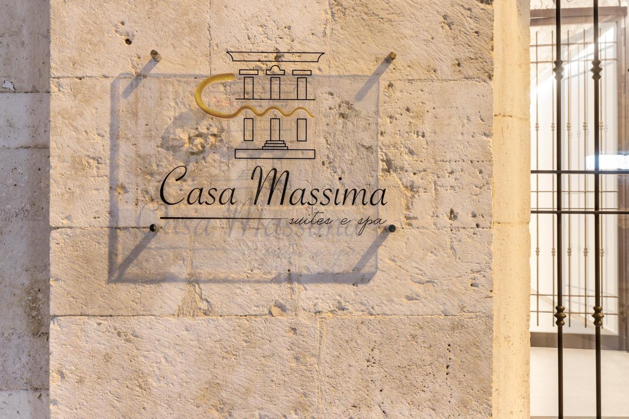 Casa Massima Suites & Spa Casamassima Zewnętrze zdjęcie
