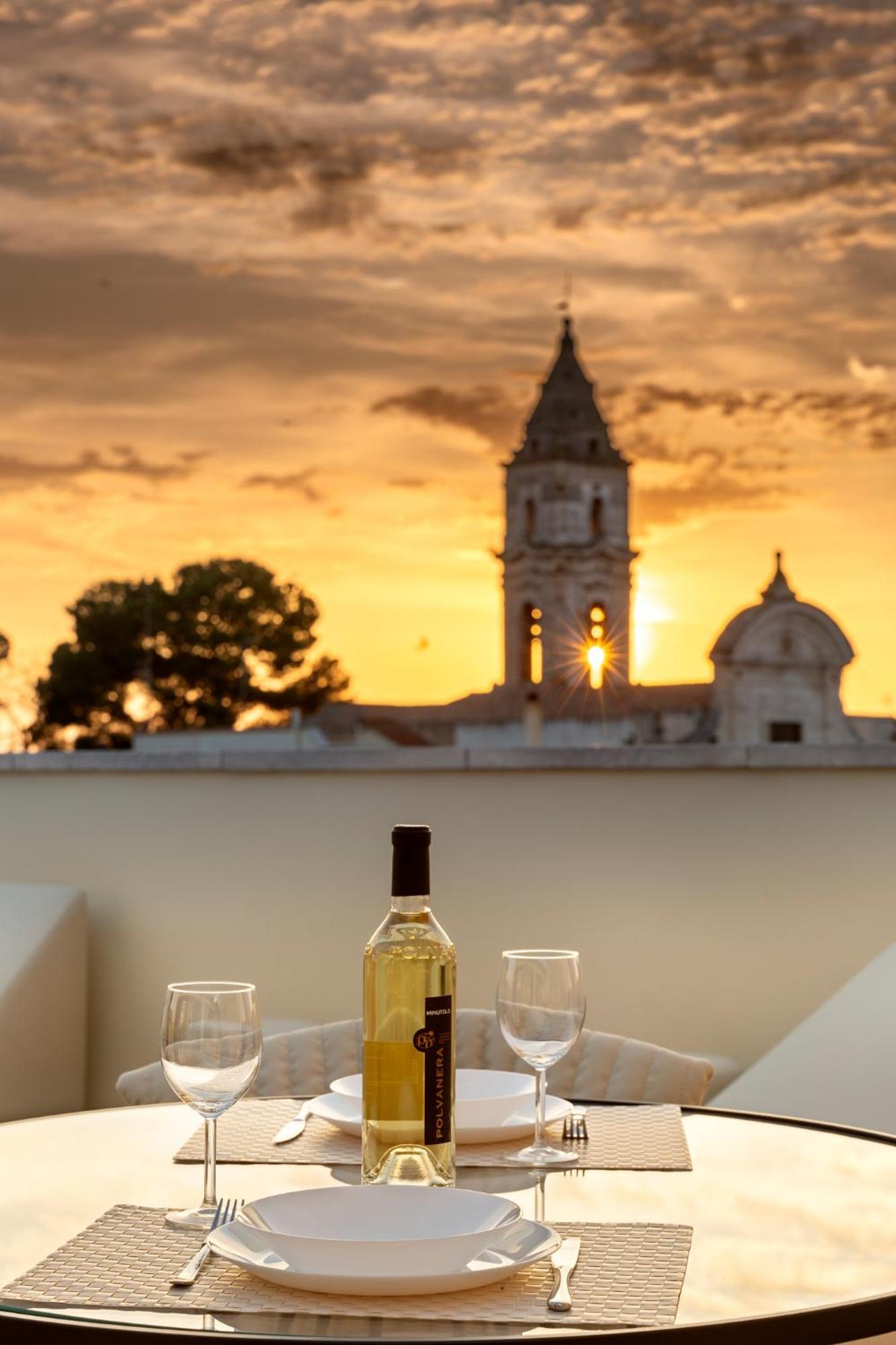 Casa Massima Suites & Spa Casamassima Zewnętrze zdjęcie