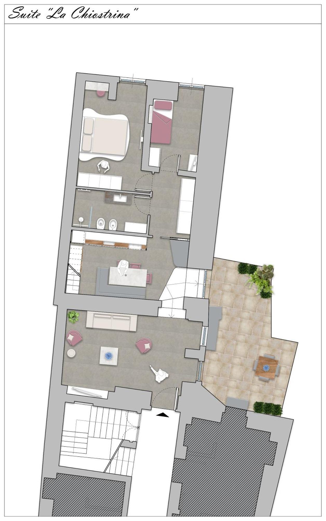 Casa Massima Suites & Spa Casamassima Zewnętrze zdjęcie